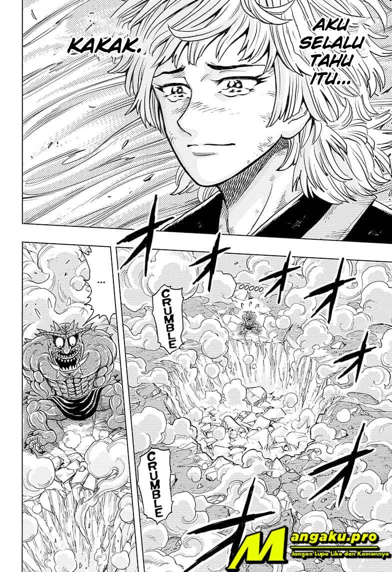 Build King chapter 1.3 halaman 16