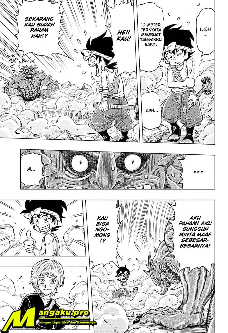 Build King chapter 1.3 halaman 17