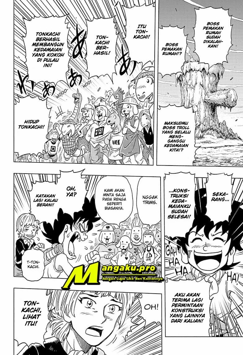 Build King chapter 1.3 halaman 18