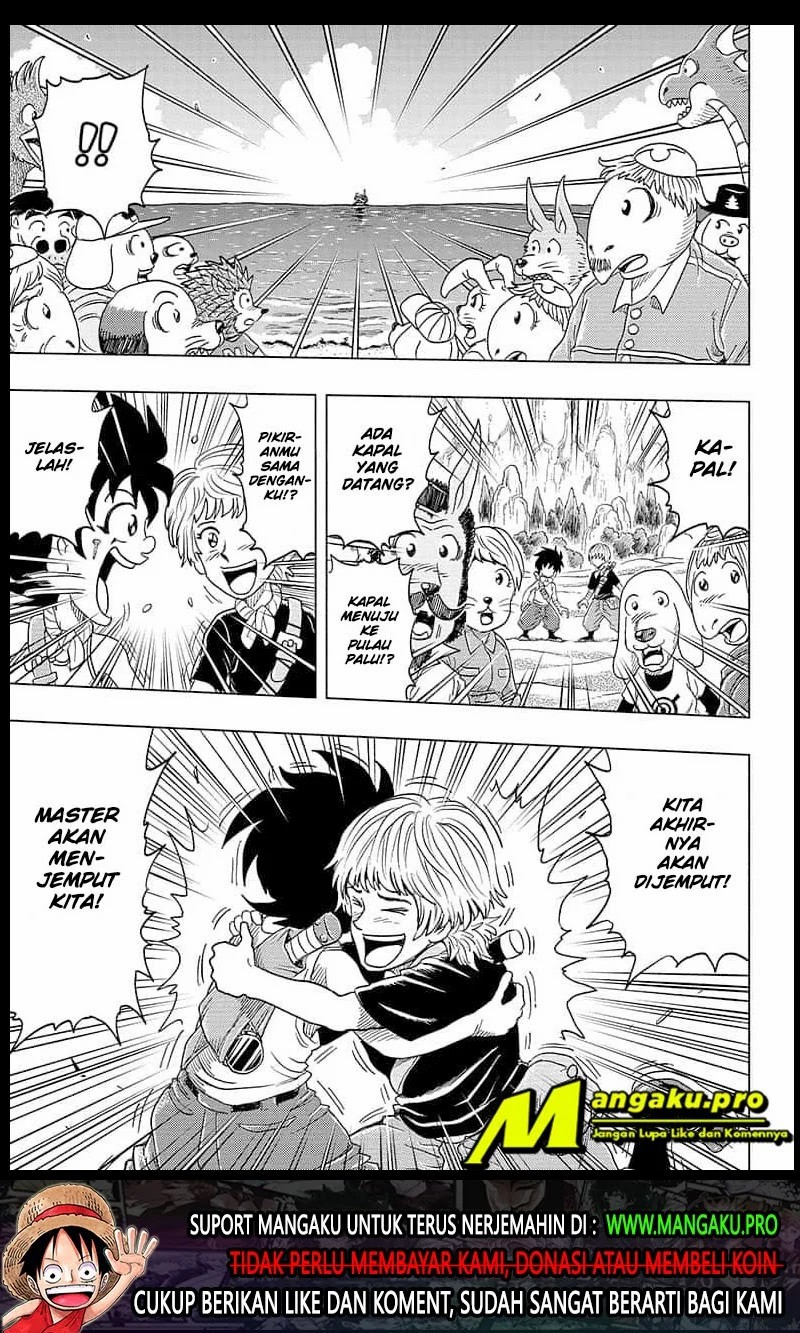 Build King chapter 1.3 halaman 19