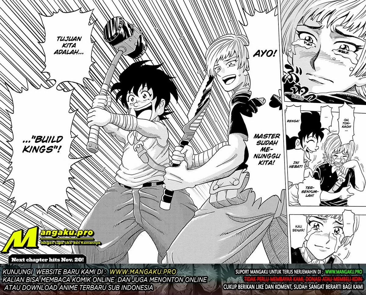 Build King chapter 1.3 halaman 20