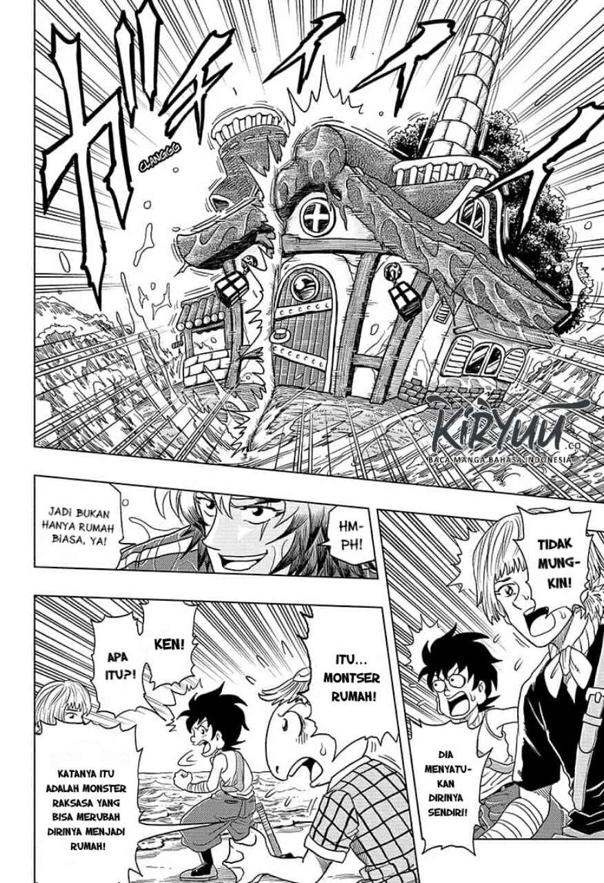 Build King chapter 2 halaman 8