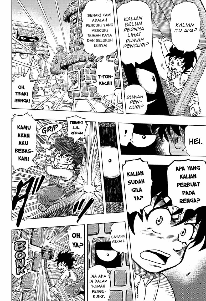 Build King chapter 4 halaman 15