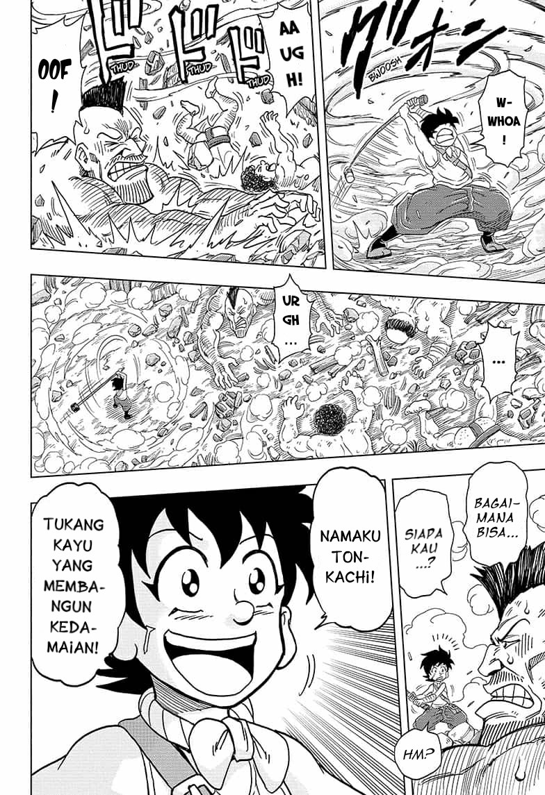 Build King chapter 4 halaman 19