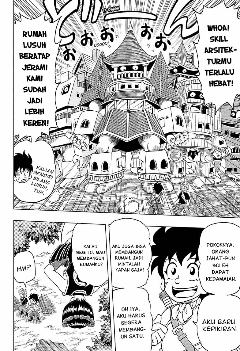 Build King chapter 4 halaman 21
