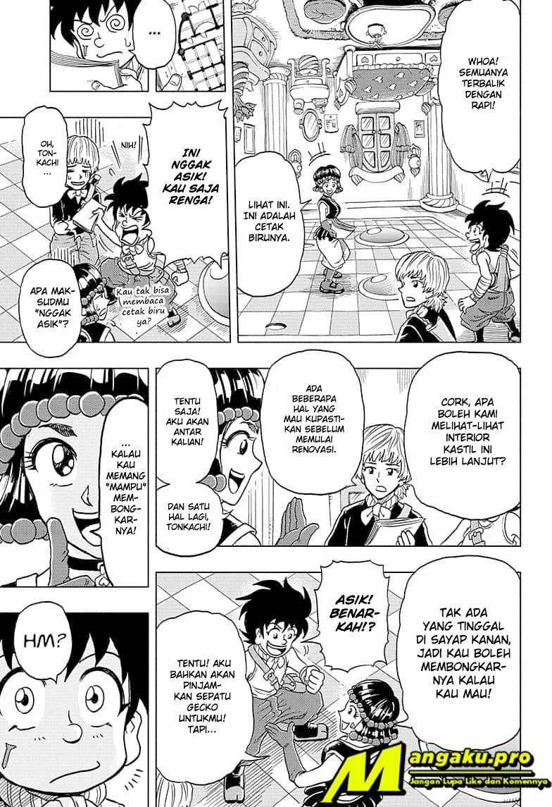 Build King chapter 6 halaman 16
