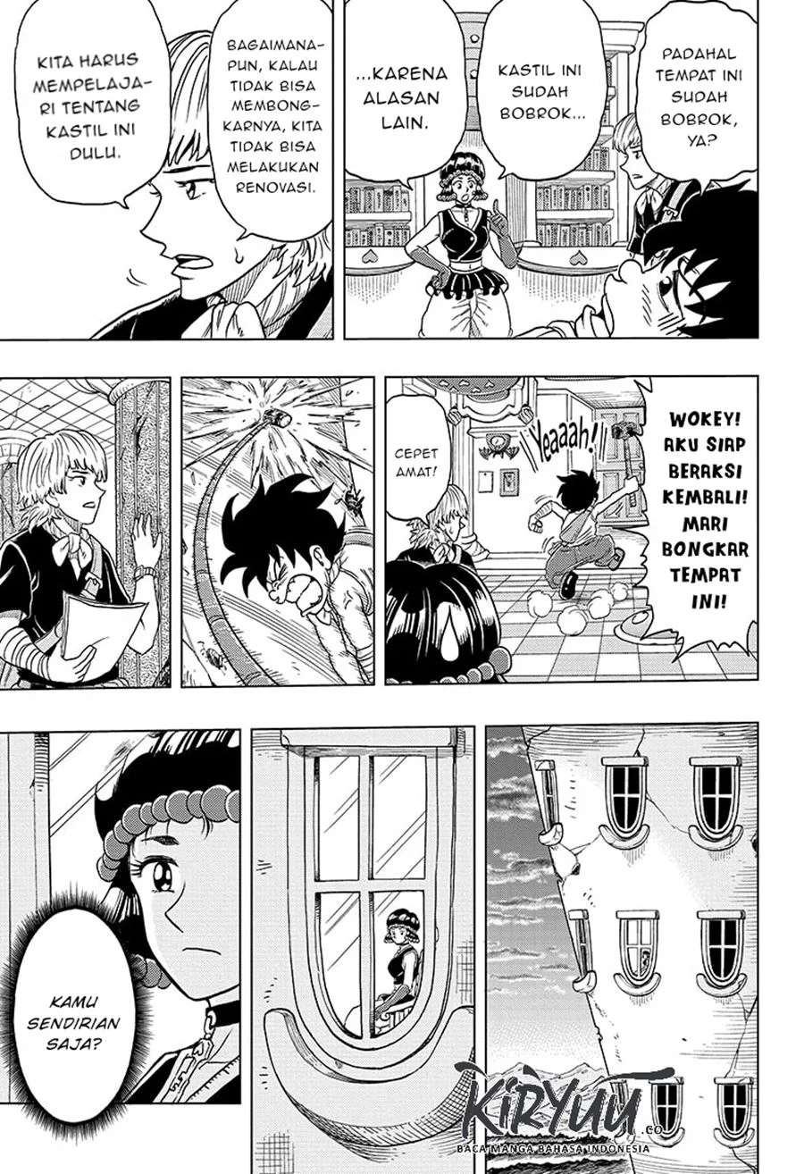 Build King chapter 7 halaman 6