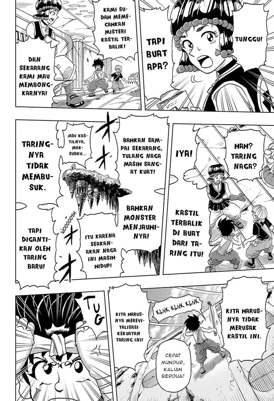 Build King chapter 7 halaman 13