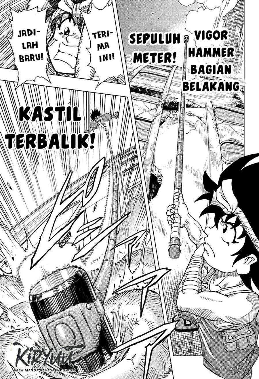 Build King chapter 7 halaman 14