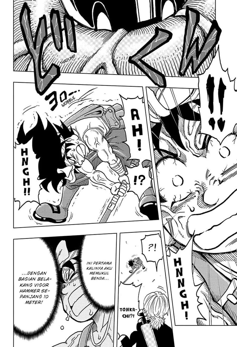 Build King chapter 7 halaman 15