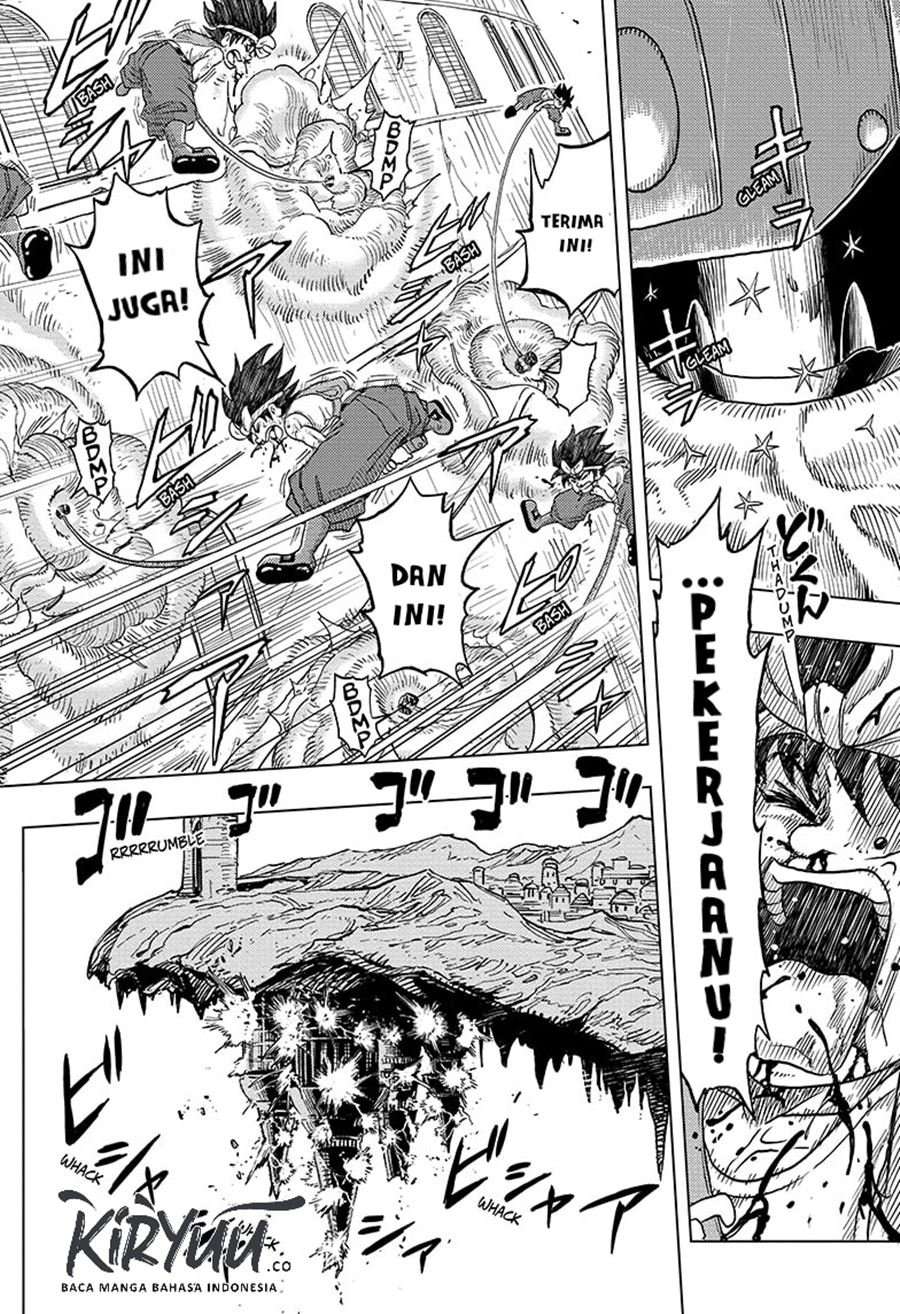Build King chapter 7 halaman 21