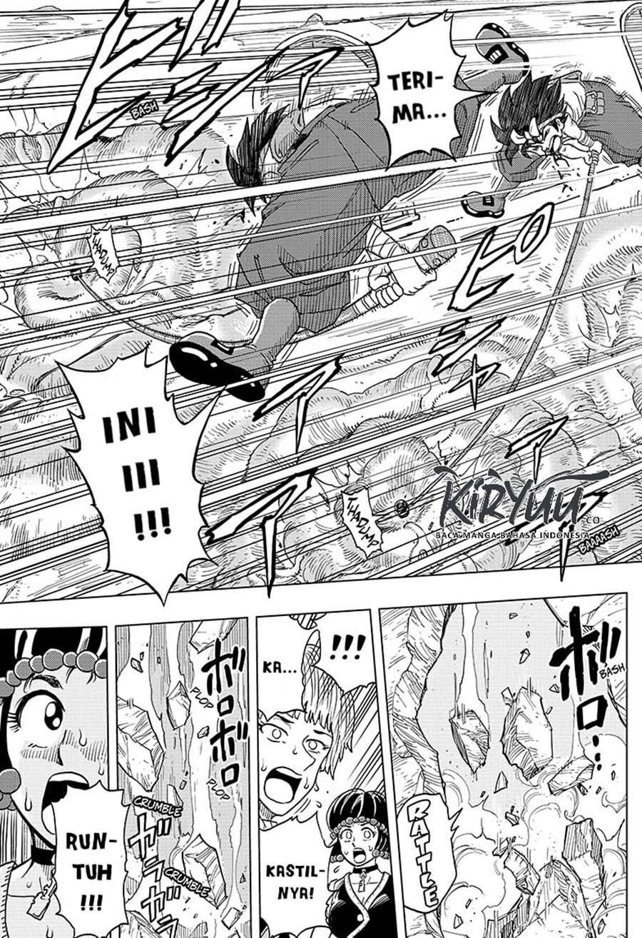 Build King chapter 7 halaman 22