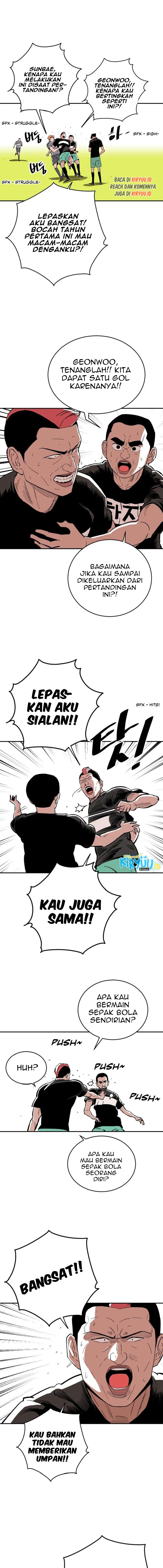 Build Up - Chapter 18 - Baca Manga Jepang Sub Indo, Komik ...