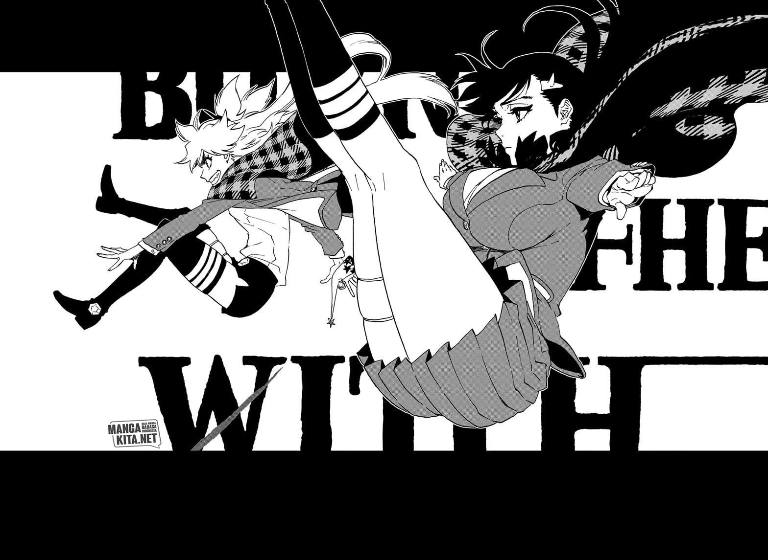 Burn the Witch chapter 1 halaman 9