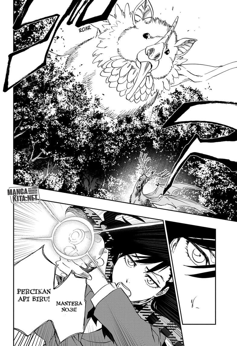 Burn the Witch chapter 1 halaman 12