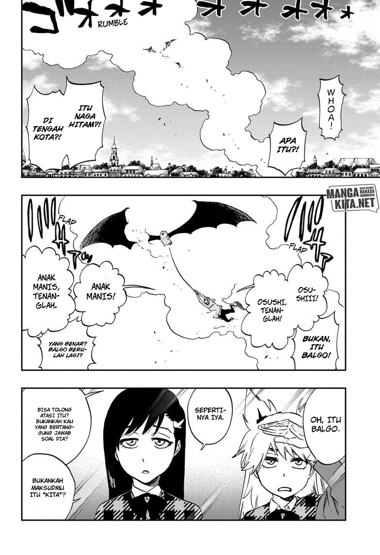 Burn the Witch chapter 1 halaman 22