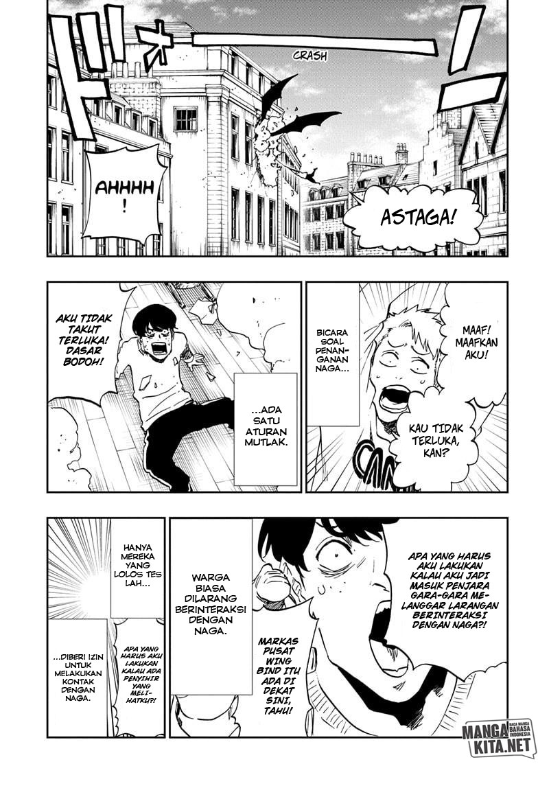 Burn the Witch chapter 1 halaman 27