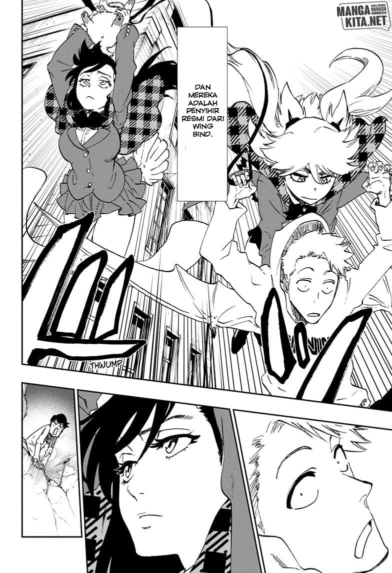 Burn the Witch chapter 1 halaman 28