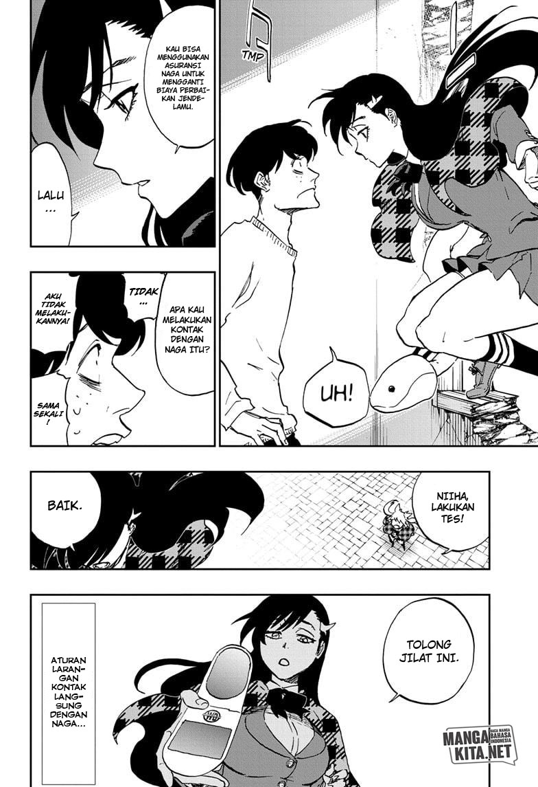 Burn the Witch chapter 1 halaman 30