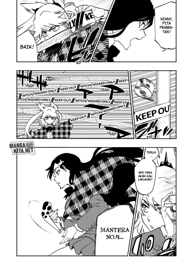 Burn the Witch chapter 1 halaman 37