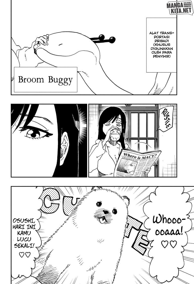 Burn the Witch chapter 2 halaman 9