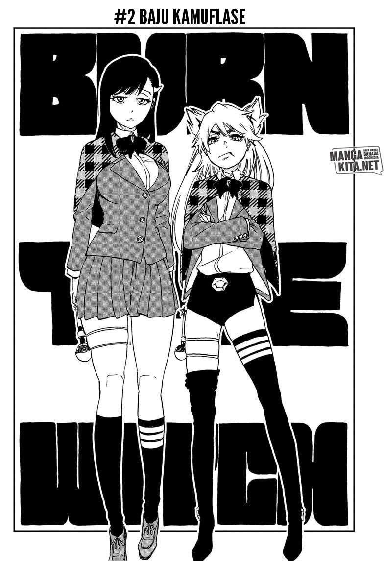 Burn the Witch chapter 2 halaman 15