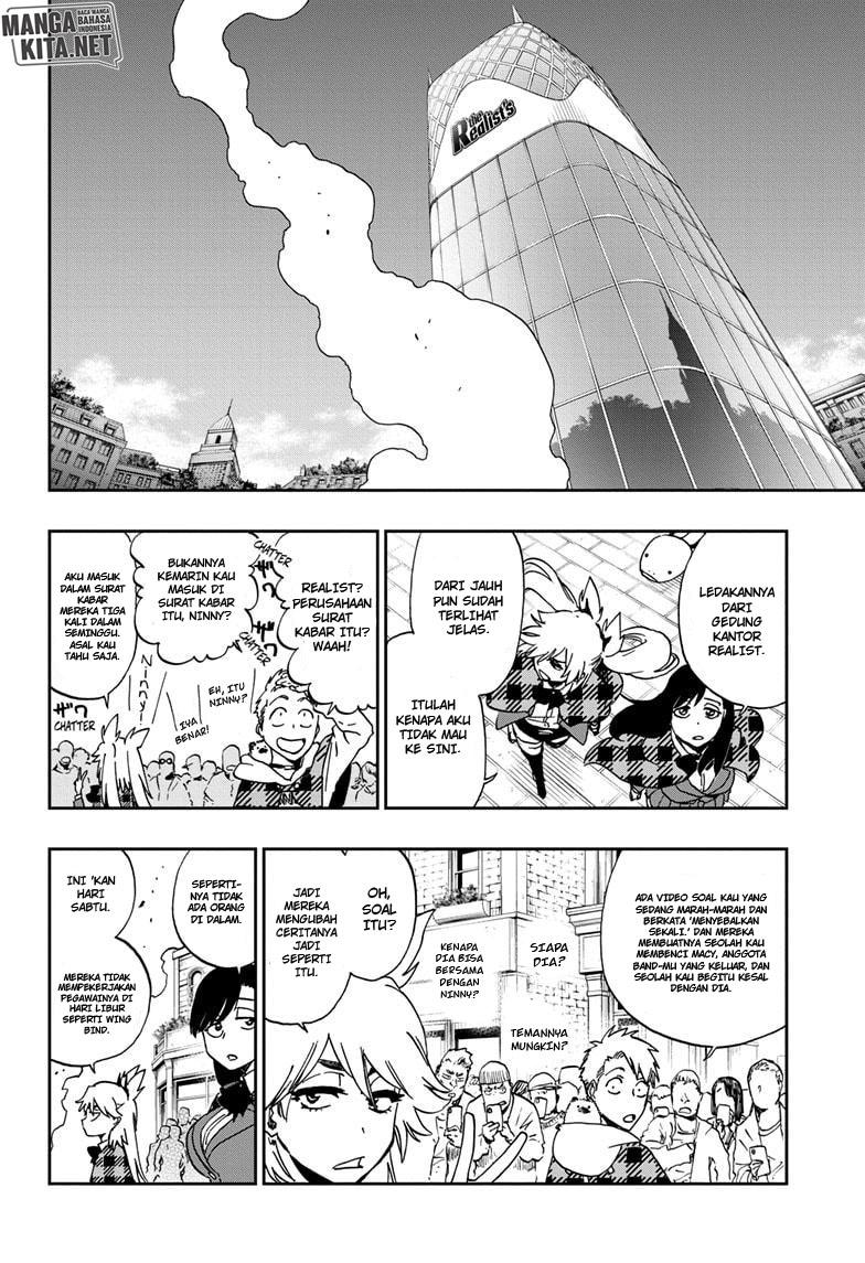 Burn the Witch chapter 2 halaman 23