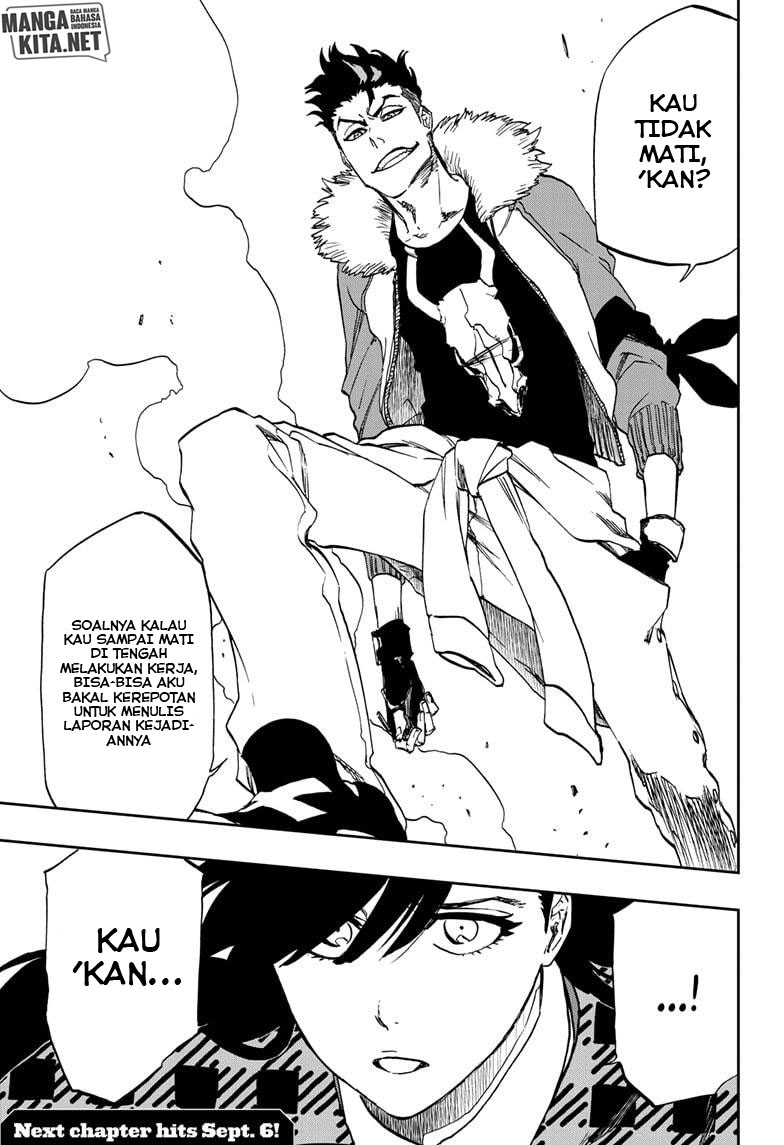 Burn the Witch chapter 2 halaman 36