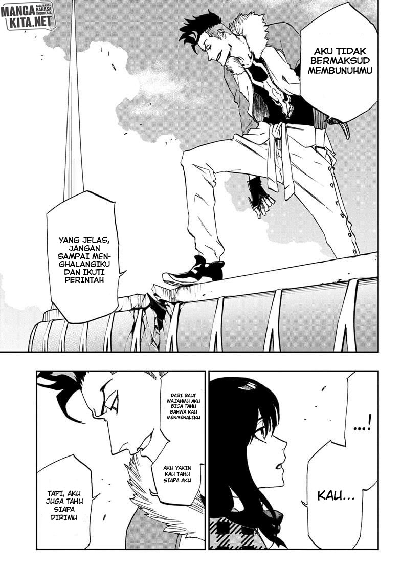 Burn the Witch chapter 3 halaman 6