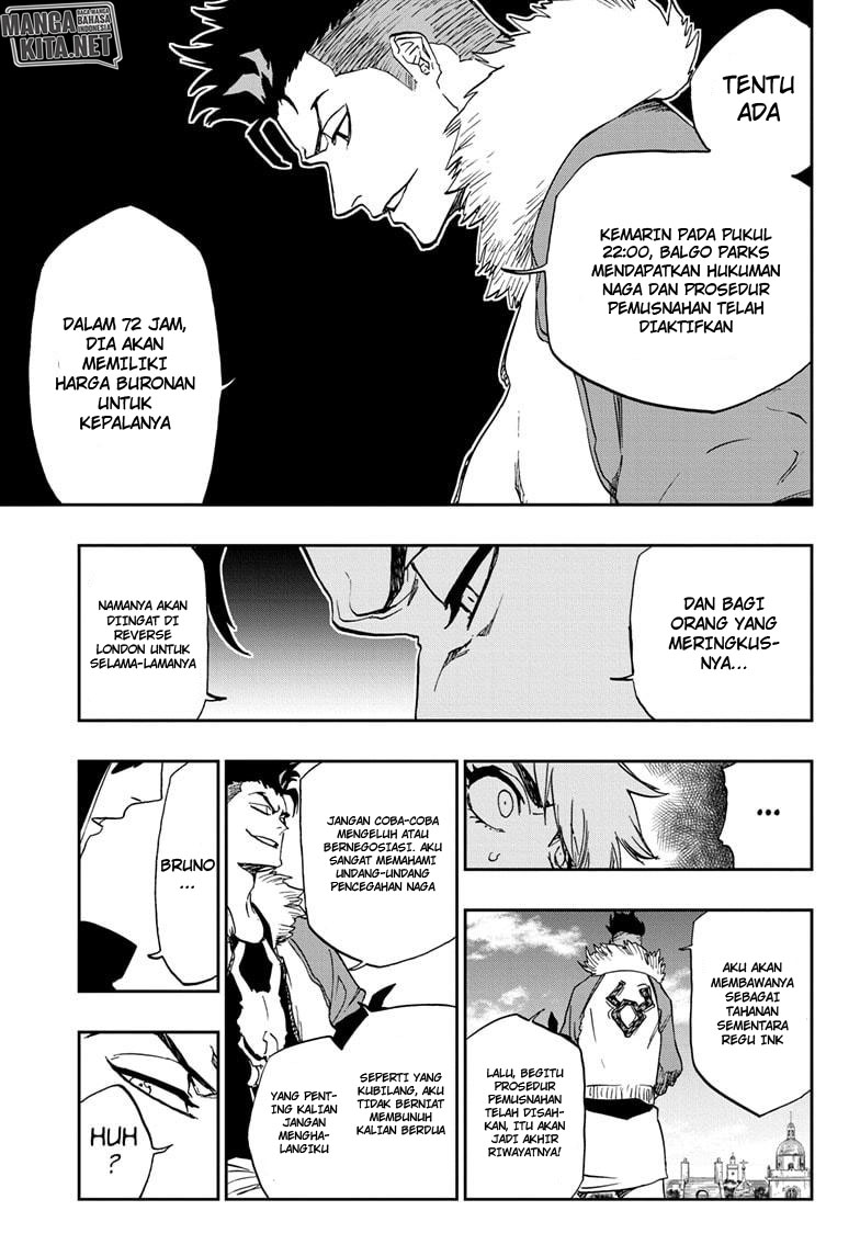 Burn the Witch chapter 3 halaman 10