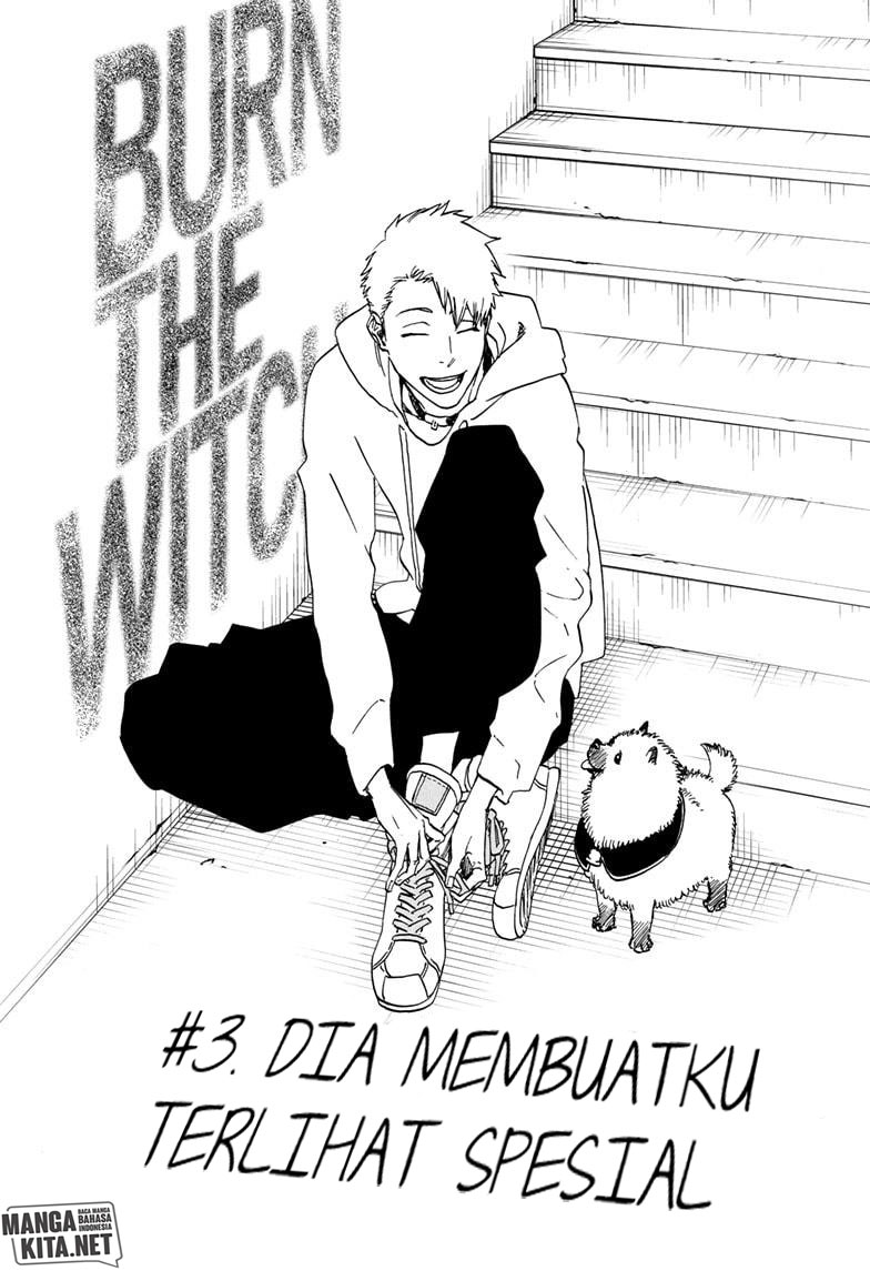 Burn the Witch chapter 3 halaman 12