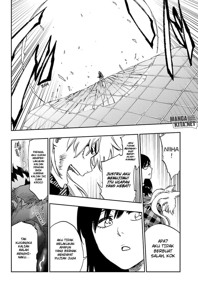 Burn the Witch chapter 3 halaman 13