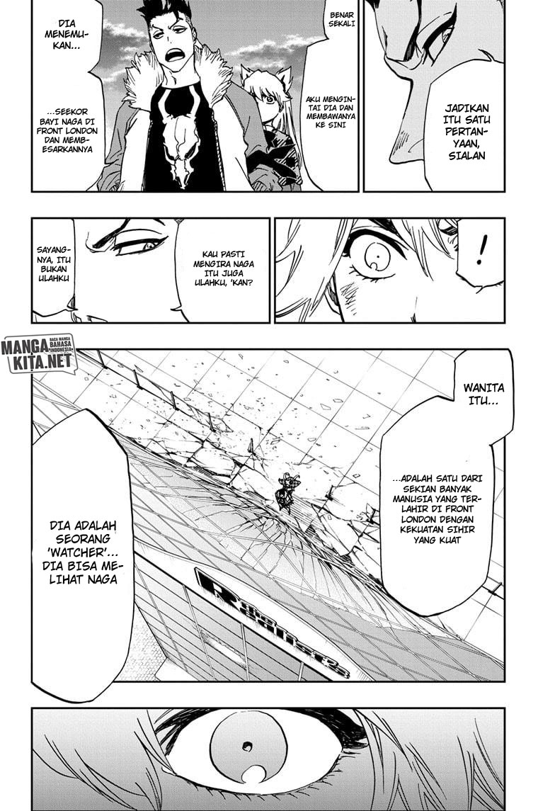Burn the Witch chapter 3 halaman 17