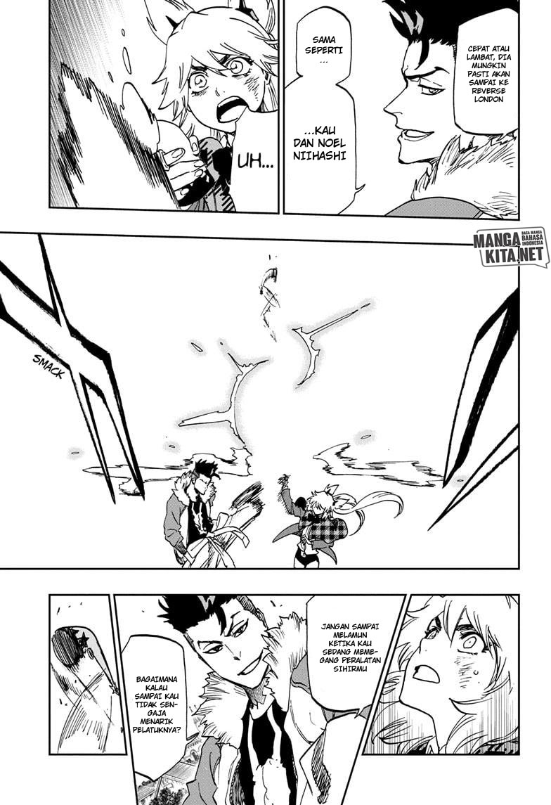 Burn the Witch chapter 3 halaman 18