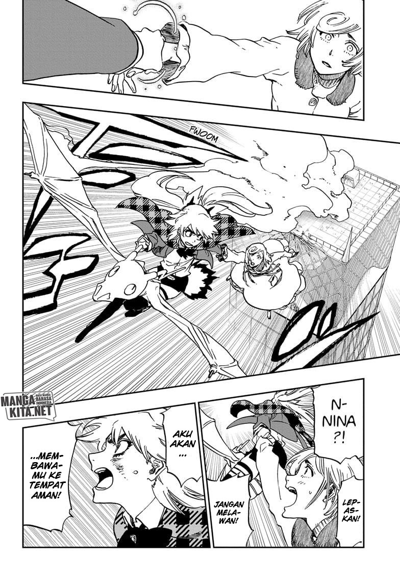 Burn the Witch chapter 3 halaman 21