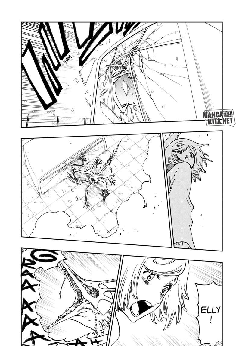 Burn the Witch chapter 3 halaman 22