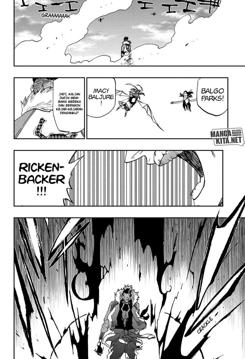 Burn the Witch chapter 3 halaman 23