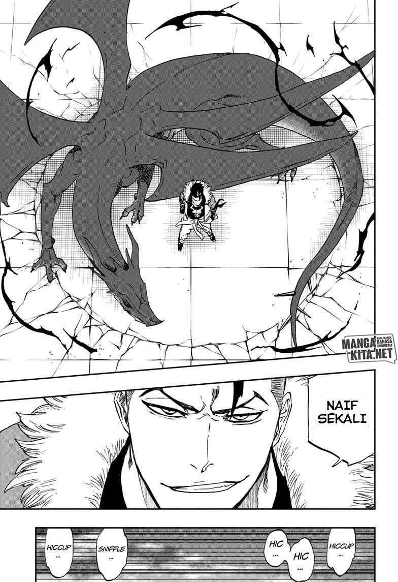 Burn the Witch chapter 3 halaman 24