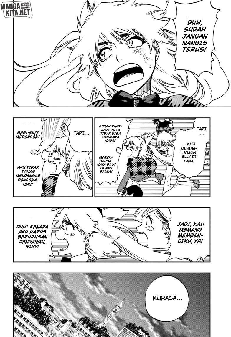 Burn the Witch chapter 3 halaman 25