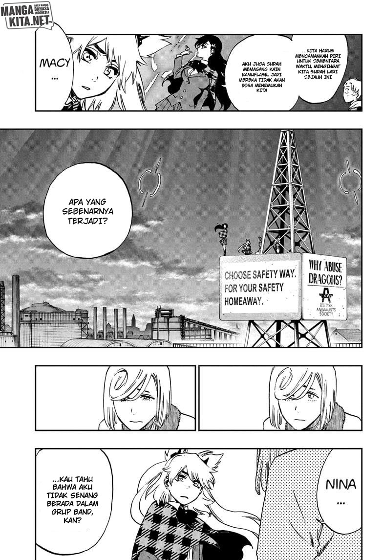 Burn the Witch chapter 3 halaman 26