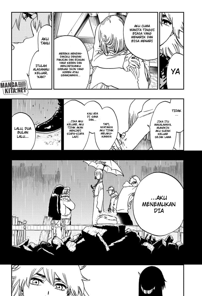 Burn the Witch chapter 3 halaman 27