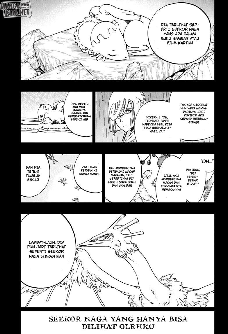 Burn the Witch chapter 3 halaman 28