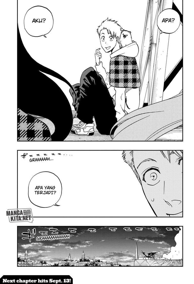 Burn the Witch chapter 3 halaman 33