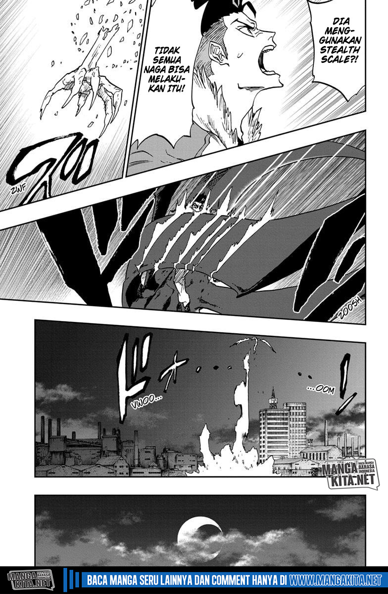 Burn the Witch chapter 4 halaman 8