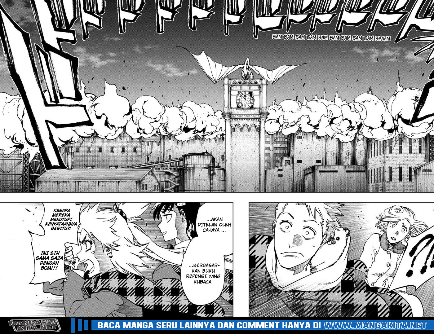 Burn the Witch chapter 4 halaman 15