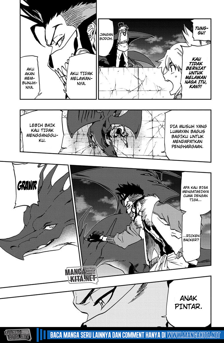 Burn the Witch chapter 4 halaman 17