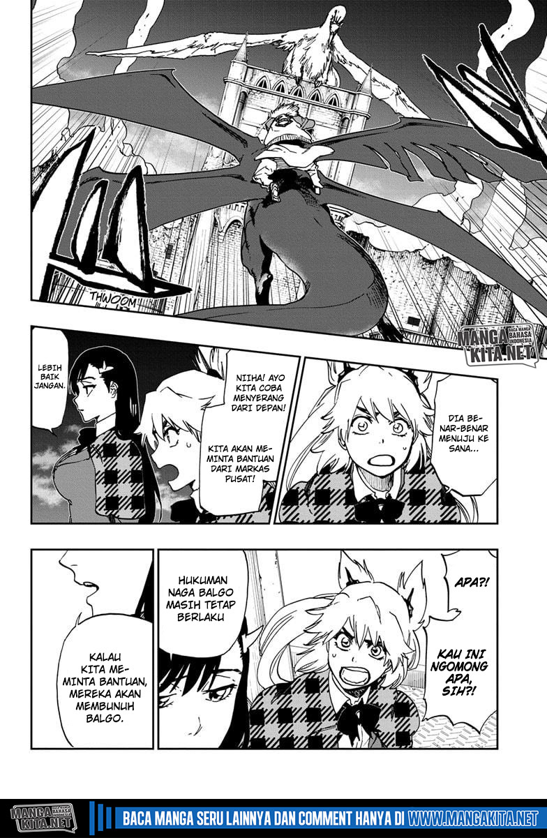 Burn the Witch chapter 4 halaman 18