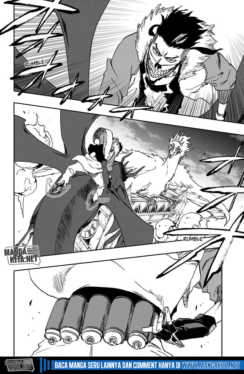 Burn the Witch chapter 4 halaman 20