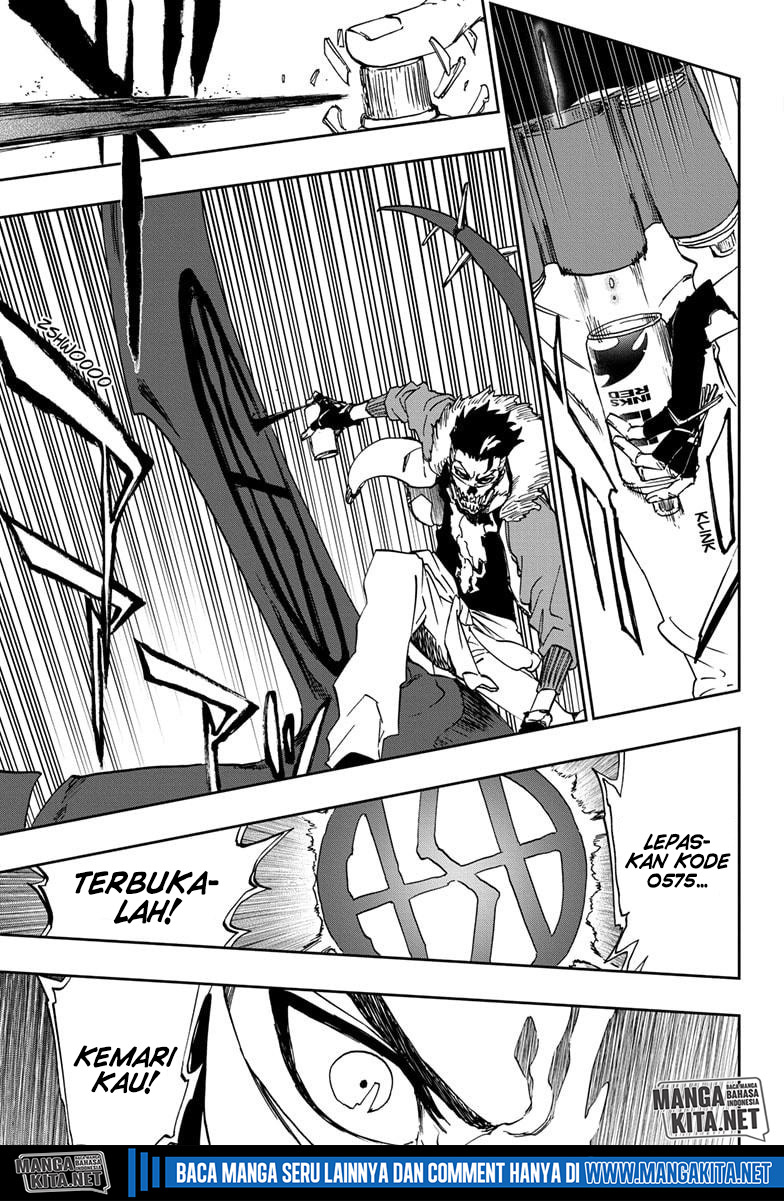 Burn the Witch chapter 4 halaman 21