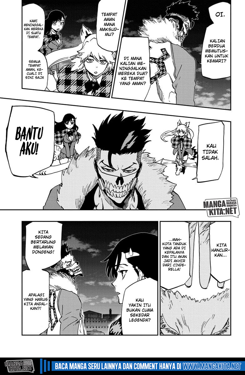 Burn the Witch chapter 4 halaman 25